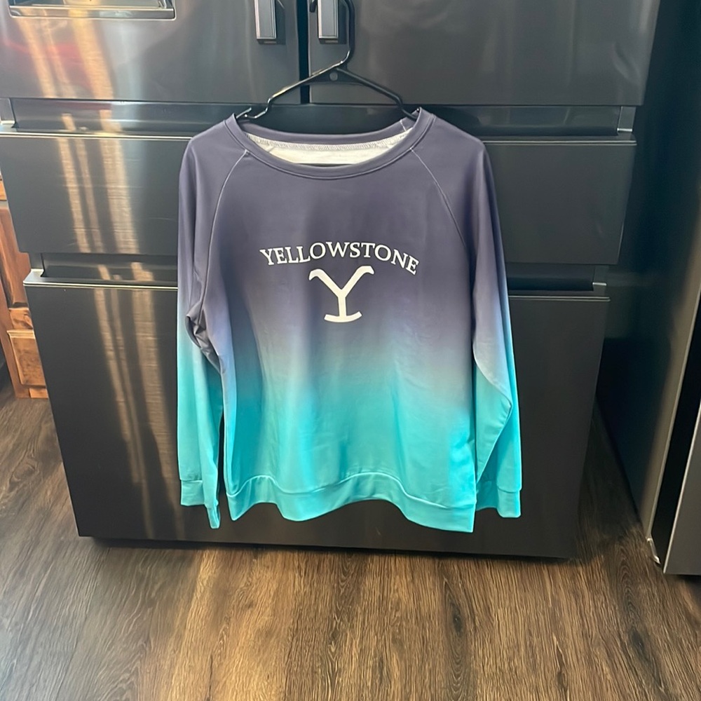 Yellowstone Long Sleeve Shirt